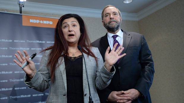 Video-+Former+Bloc+MP+Maria+Mourani+joins+NDP